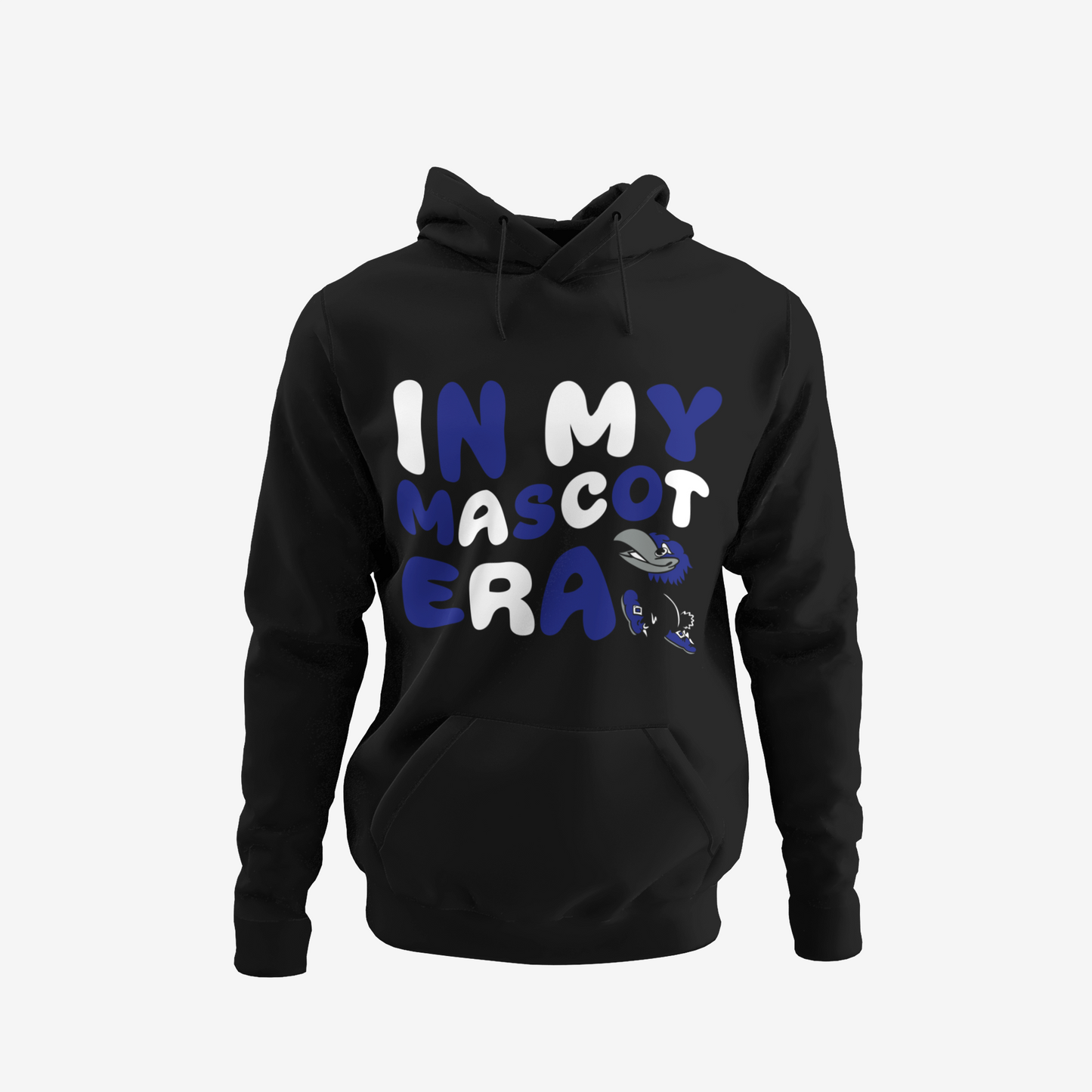 Skyhawks Mascot Era Hoodie