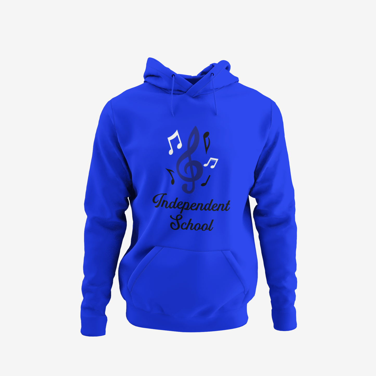 Independent School Music Hoodie