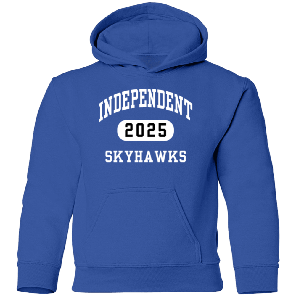 Gildan Heavy Cotton Hoodie Design 2