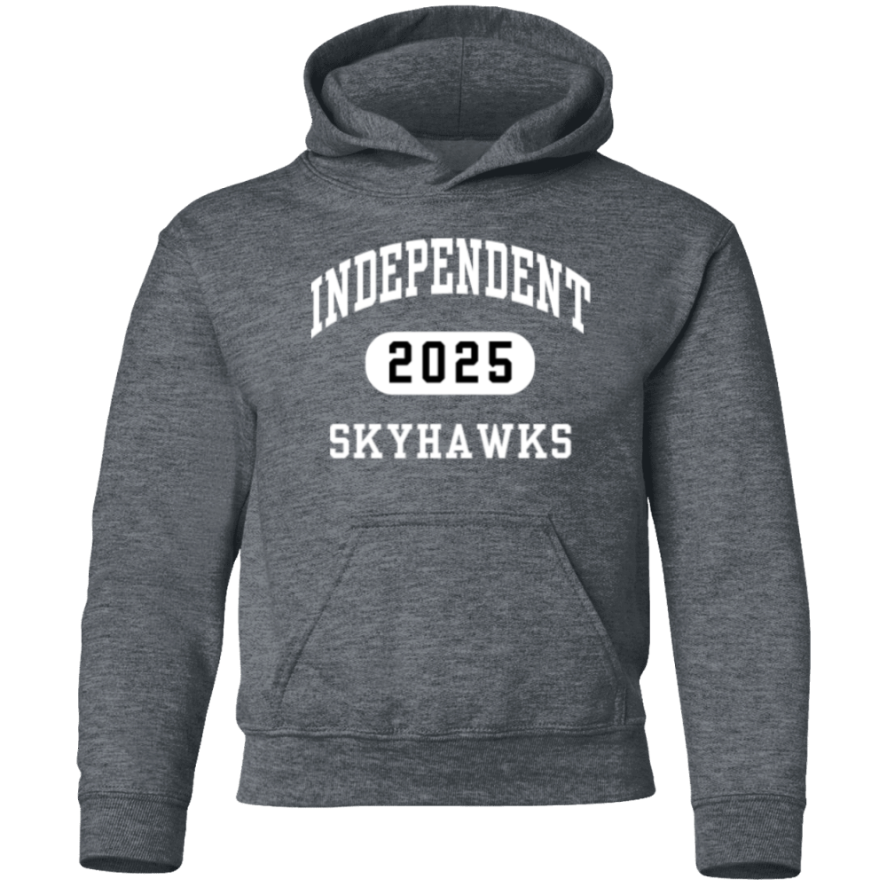 Gildan Heavy Cotton Hoodie Design 2