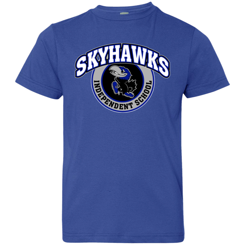 Gildan Soft style T-shirt Design 1