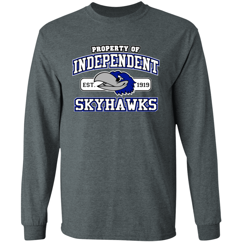 Long Sleeve Design 1