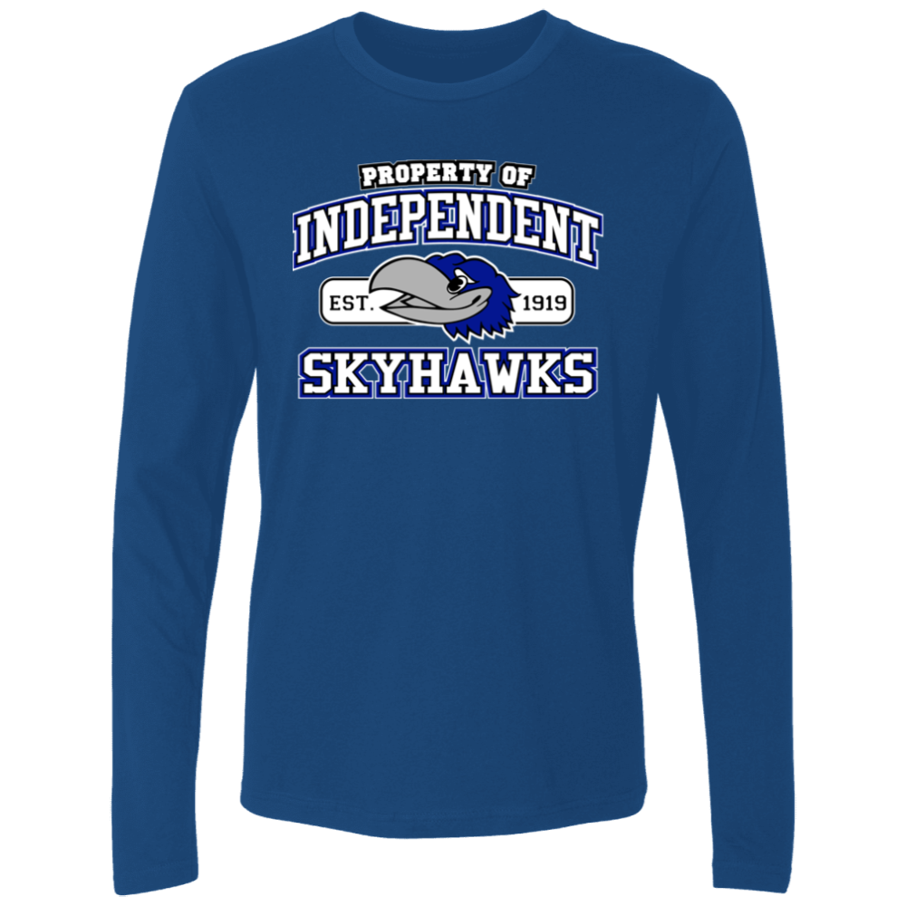 Long Sleeve Design 1