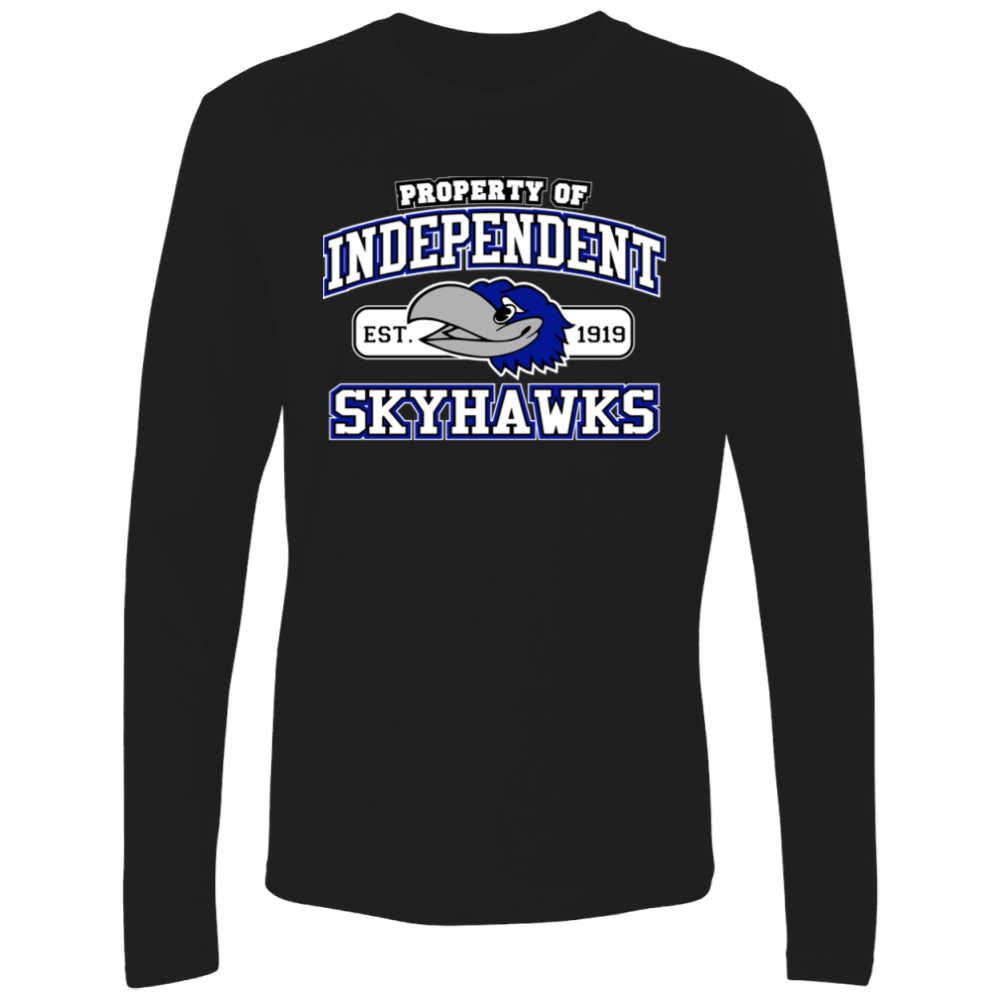 Long Sleeve Design 1