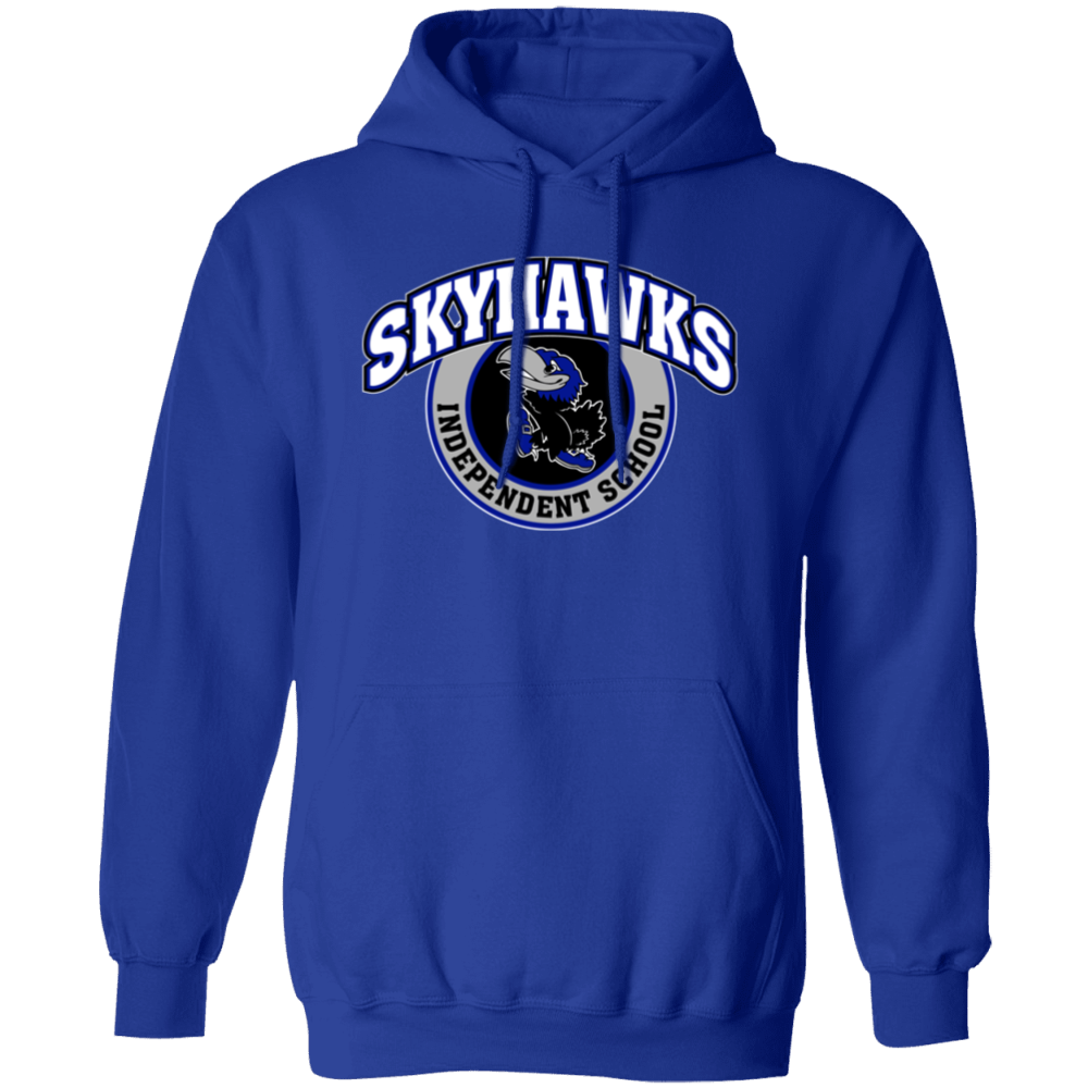 Gildan Heavy Cotton Hoodie Design 1