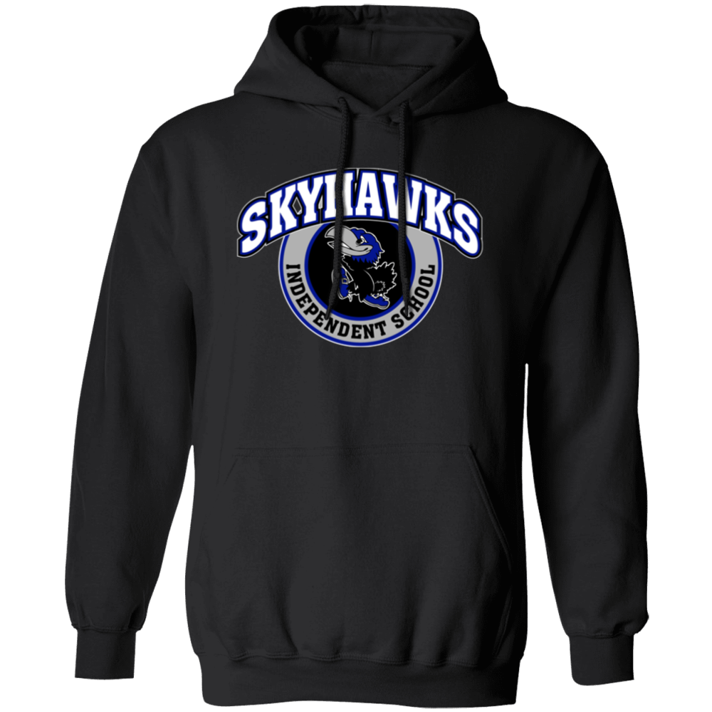 Gildan Heavy Cotton Hoodie Design 1