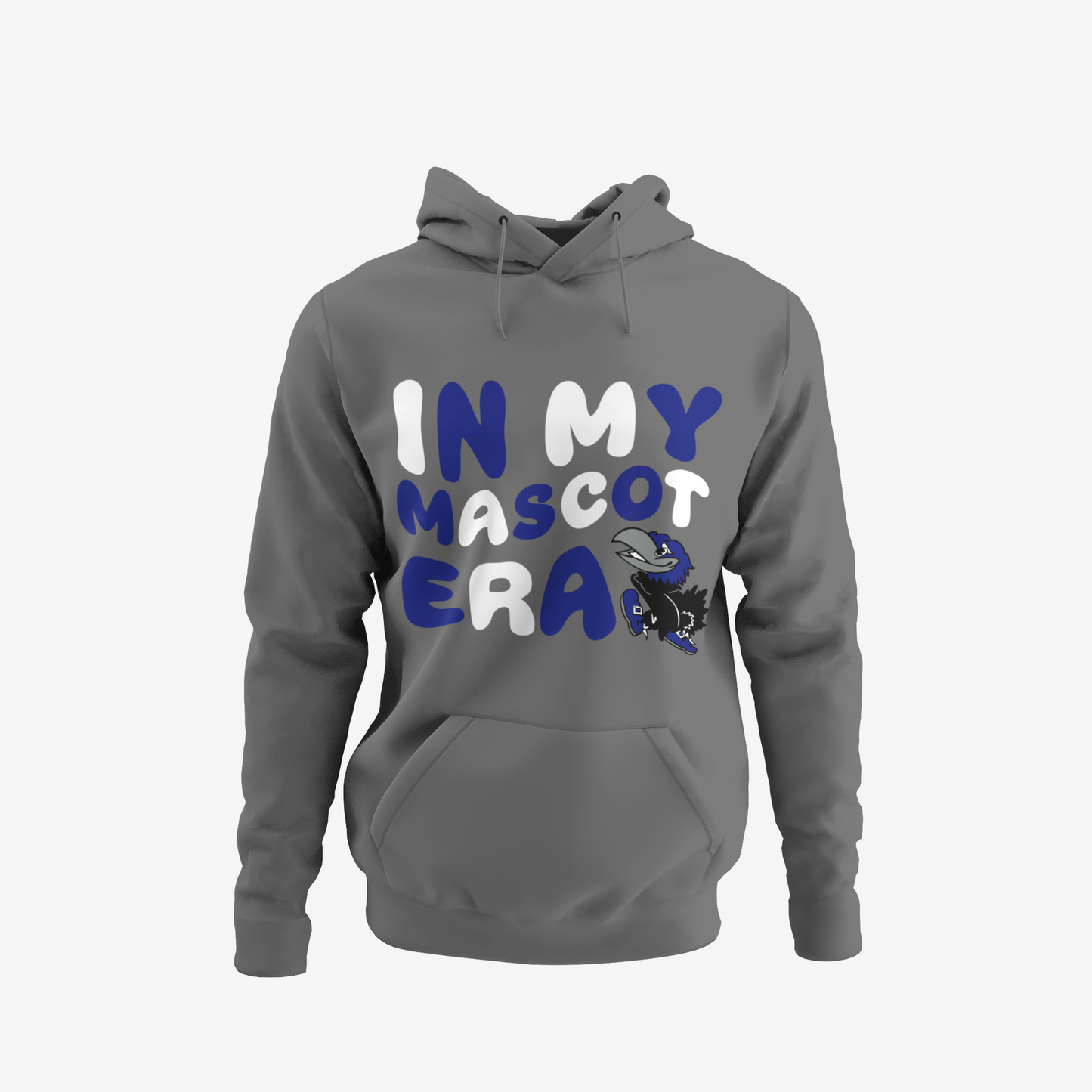 Skyhawks Mascot Era Hoodie