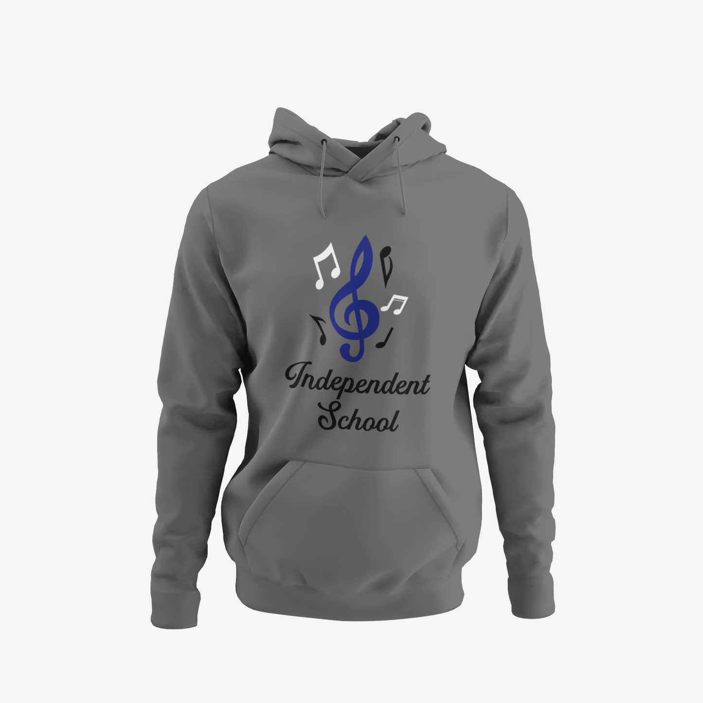 Independent School Music Hoodie