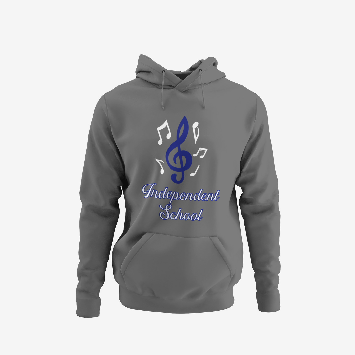 Independent School Music Hoodie