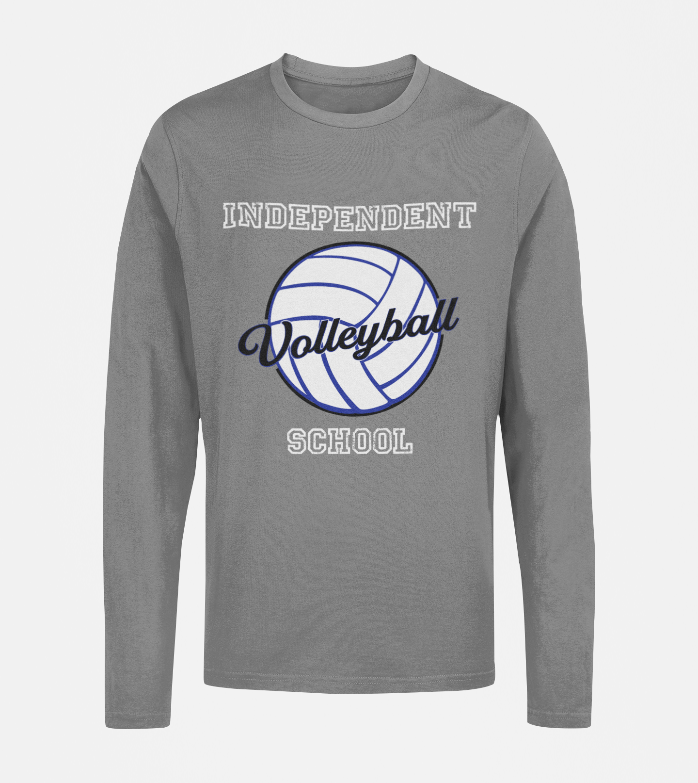 Independent Volleyball Long Sleeve