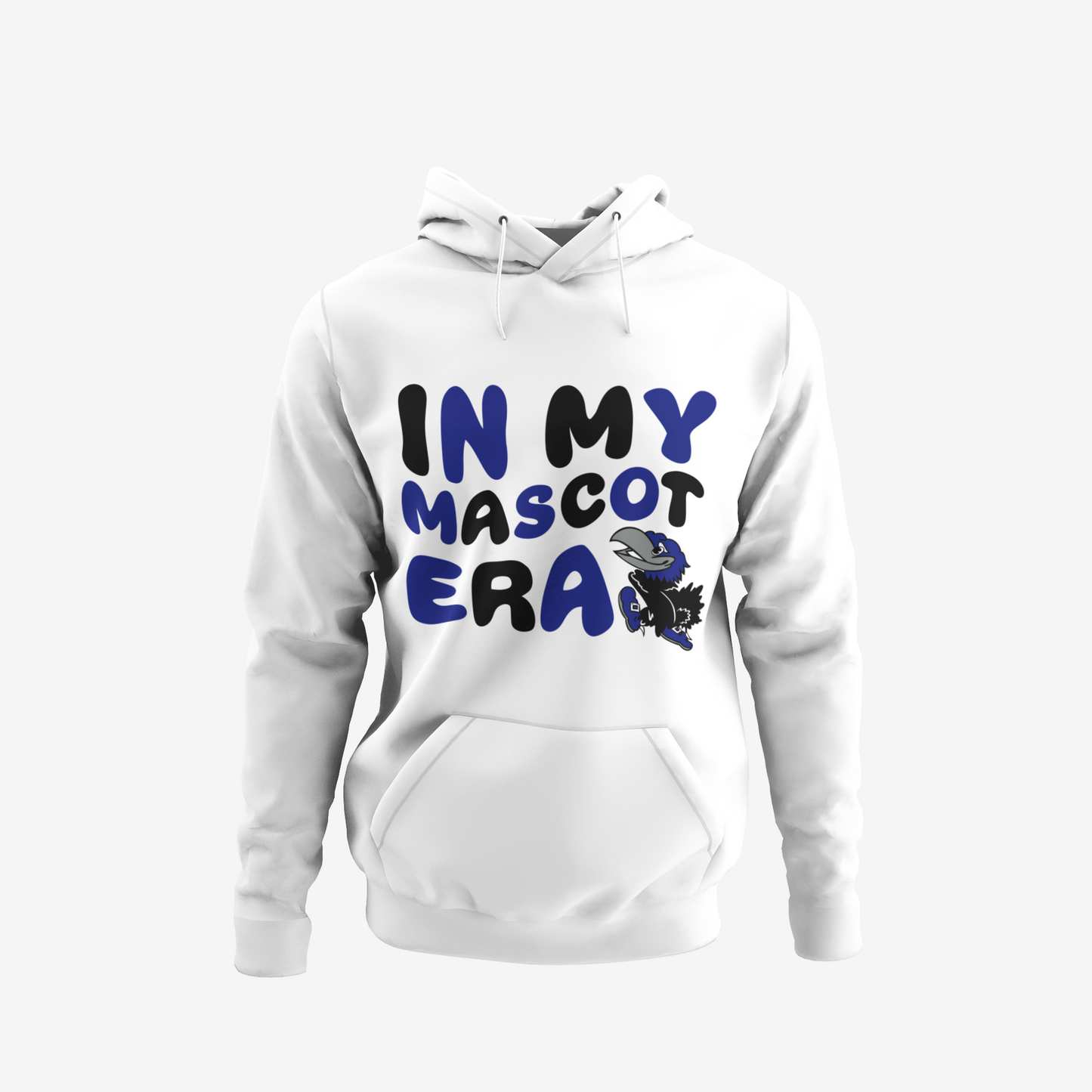 Skyhawks Mascot Era Hoodie