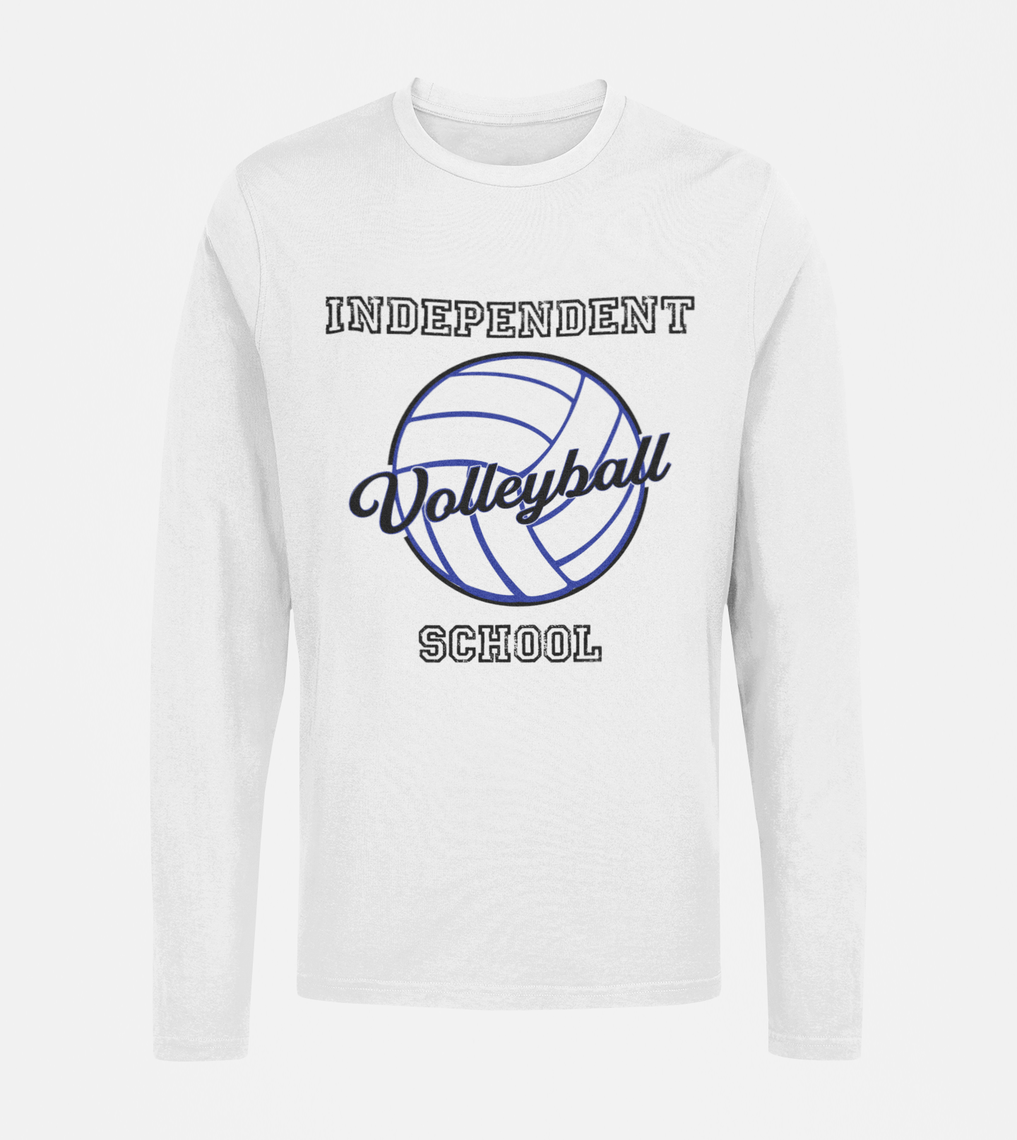 Independent Volleyball Long Sleeve