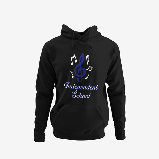 Independent School Music Hoodie