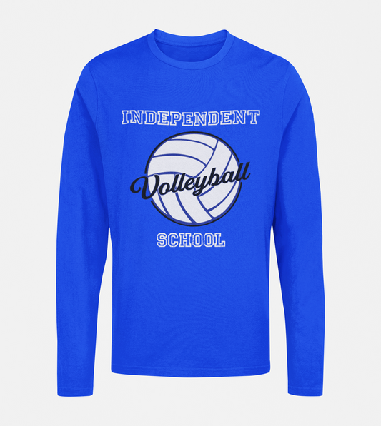 Independent Volleyball Long Sleeve