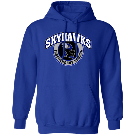 Gildan Heavy Cotton Hoodie Design 1